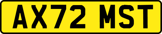 AX72MST