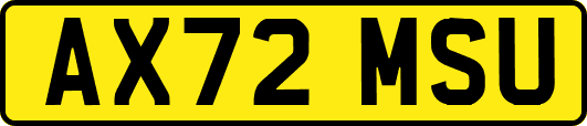 AX72MSU