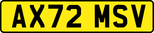 AX72MSV