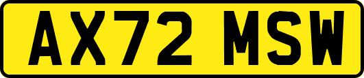 AX72MSW