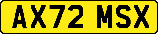 AX72MSX