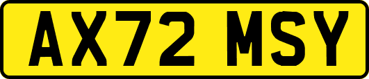 AX72MSY