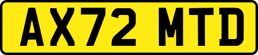 AX72MTD