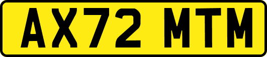 AX72MTM