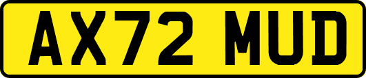 AX72MUD