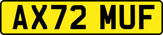 AX72MUF