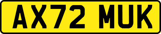 AX72MUK