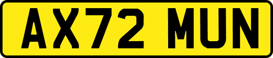 AX72MUN