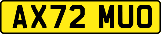 AX72MUO