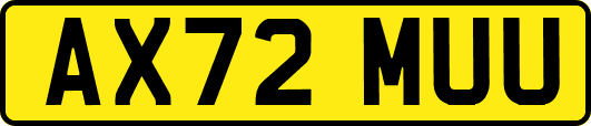 AX72MUU