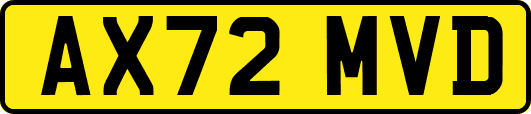AX72MVD