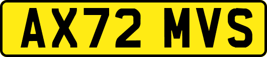AX72MVS