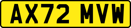 AX72MVW
