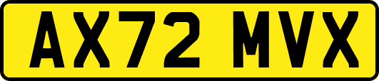 AX72MVX