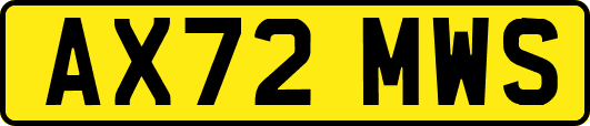 AX72MWS