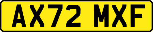 AX72MXF