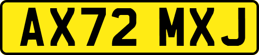 AX72MXJ