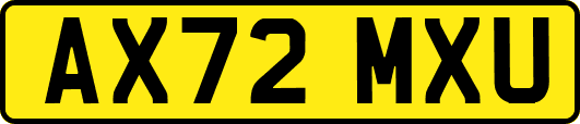 AX72MXU