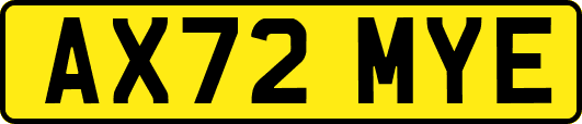 AX72MYE