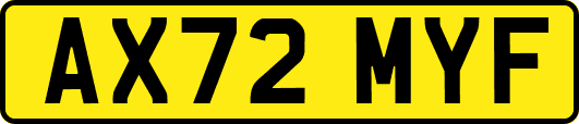 AX72MYF