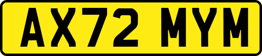 AX72MYM