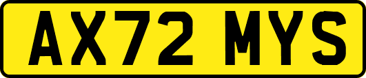 AX72MYS