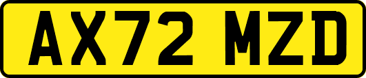 AX72MZD