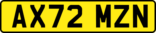 AX72MZN