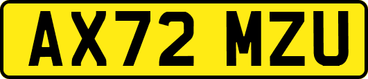 AX72MZU