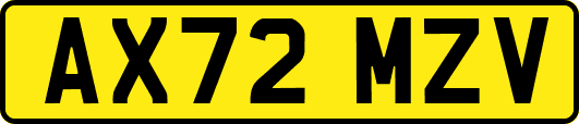 AX72MZV