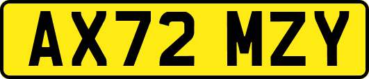 AX72MZY