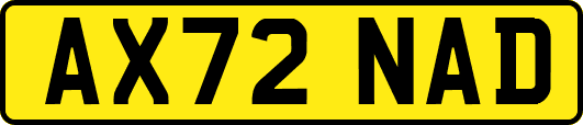 AX72NAD