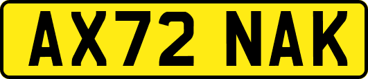AX72NAK
