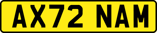 AX72NAM