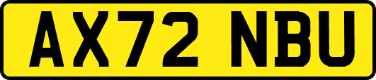 AX72NBU