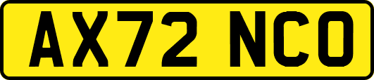 AX72NCO