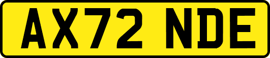 AX72NDE