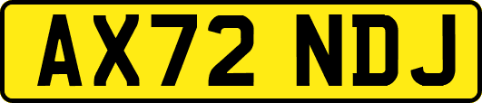 AX72NDJ