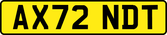 AX72NDT