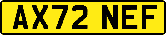 AX72NEF