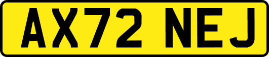 AX72NEJ