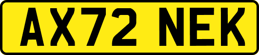 AX72NEK