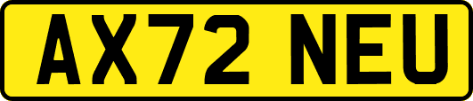 AX72NEU