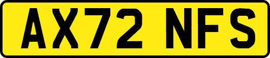 AX72NFS
