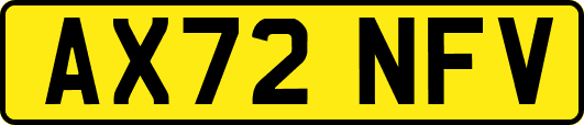 AX72NFV