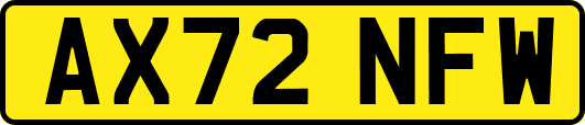AX72NFW