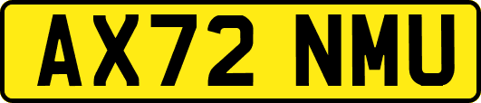 AX72NMU