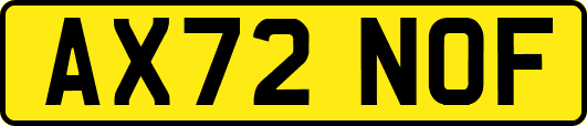 AX72NOF
