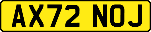 AX72NOJ