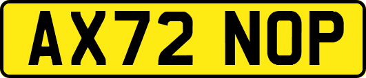 AX72NOP